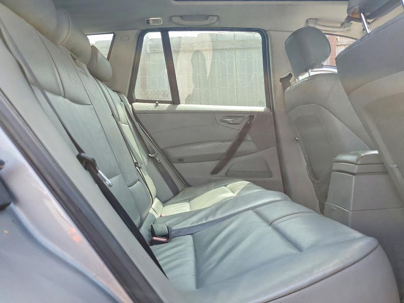 Aukcja sprzedaży 2007 Bmw X3, vin: WBXPC934X7WF24052, numer aukcji: 56319486