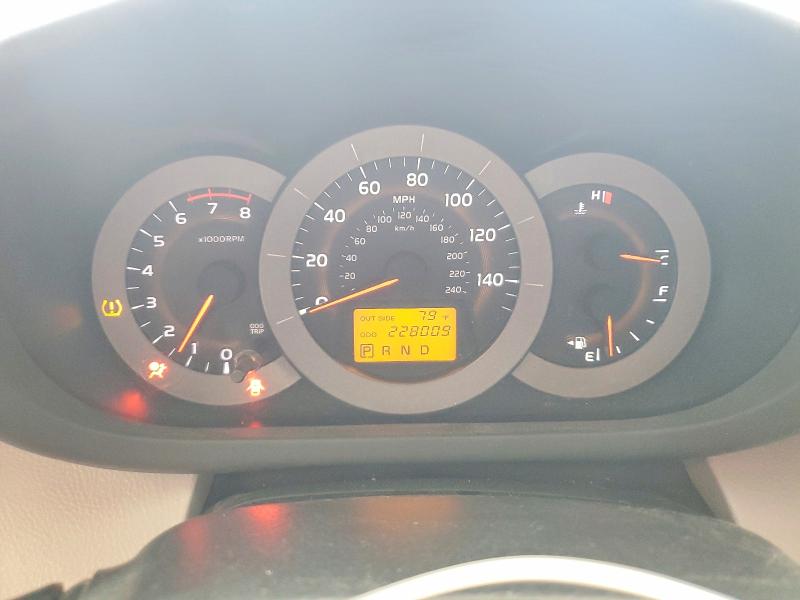 56950356 :رقم المزاد ، JTMBK31V676020162 vin ، 2007 Toyota Rav4 مزاد بيع