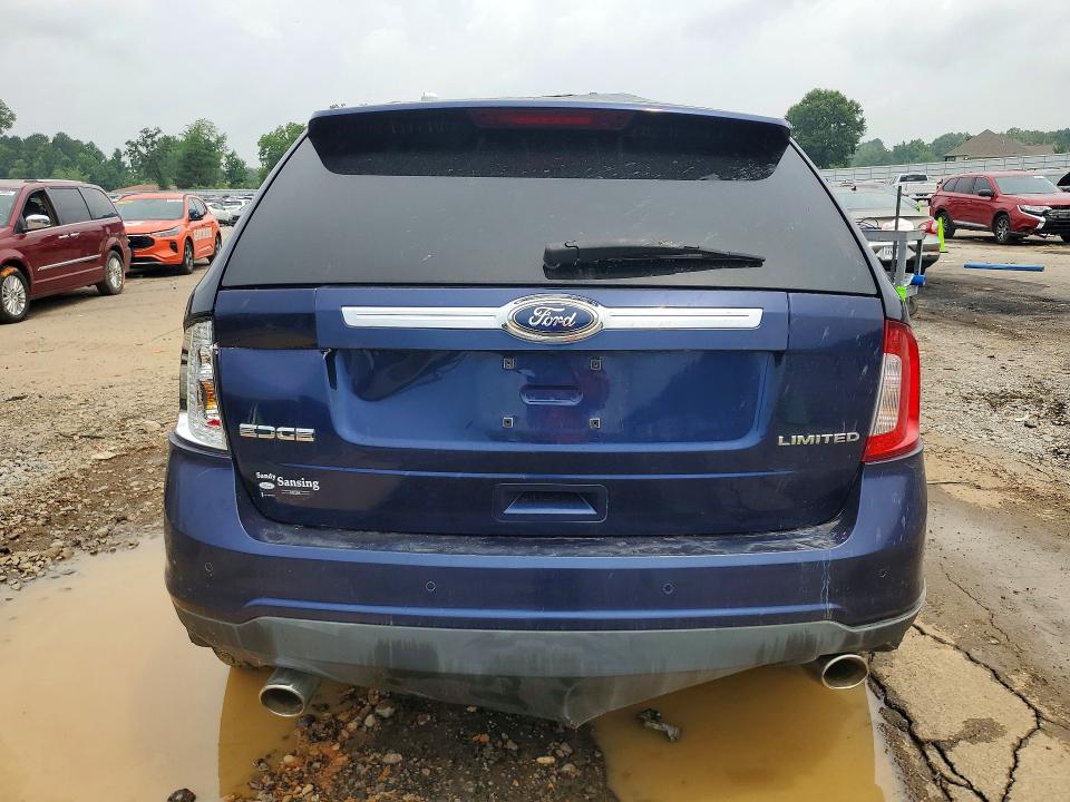 Продажа на аукционе авто 2011 Ford Edge, vin: 2FMDK3KC0BBA67635, номер лота: 57887726