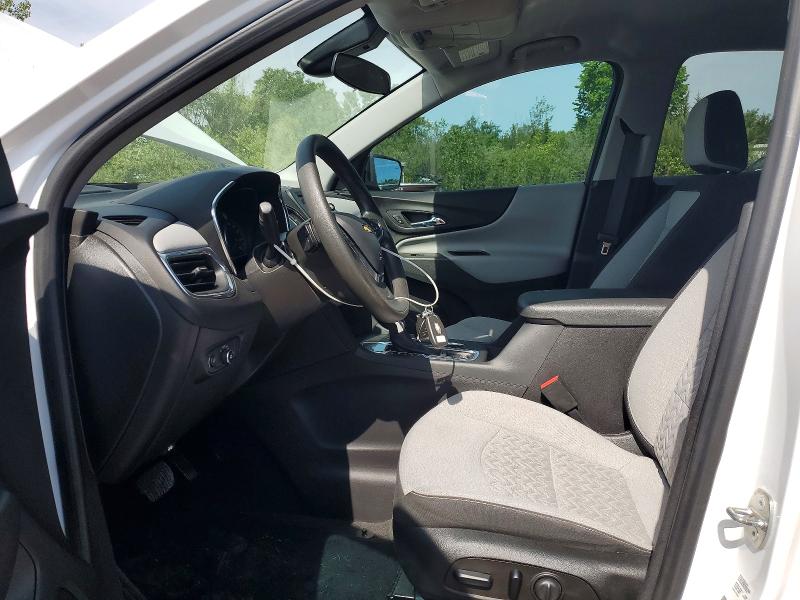 52970376 :رقم المزاد ، 3GNAXHEG9RL115885 vin ، 2024 Chevrolet Equinox مزاد بيع