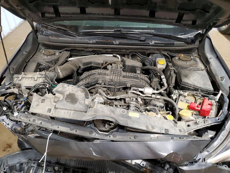 56272116 :رقم المزاد ، JF2GUADC7RH246427 vin ، 2024 Subaru Crosstrek مزاد بيع