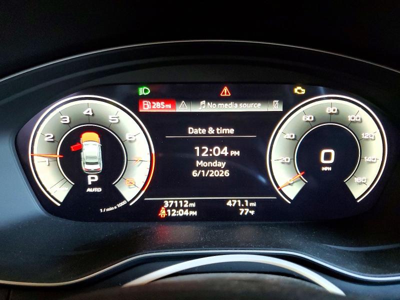 Aukcja sprzedaży 2023 Audi A4, vin: WAUEAAF4XPA042941, numer aukcji: 55213166
