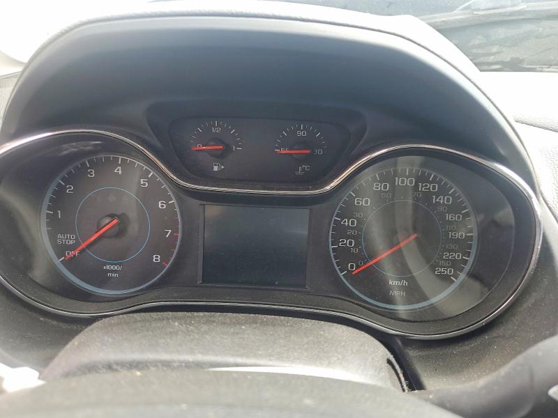 59322766 :رقم المزاد ، 1G1BE5SM0J7117053 vin ، 2018 Chevrolet Cruze مزاد بيع