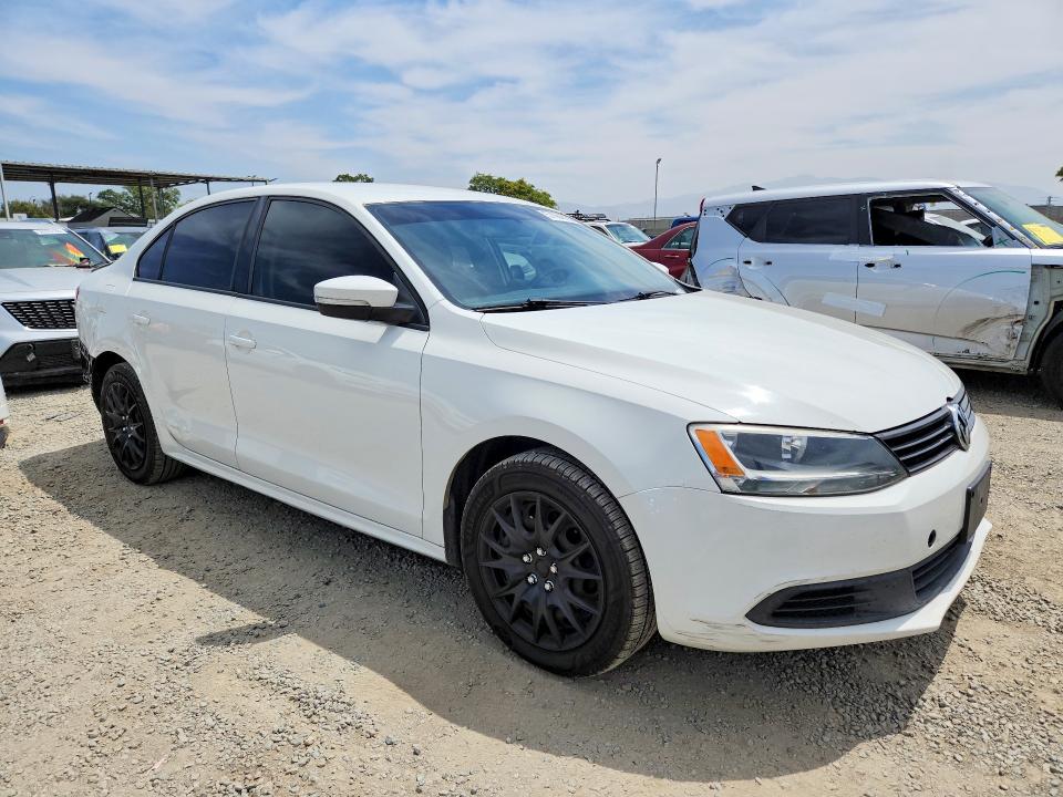 Aukcja sprzedaży 2012 Volkswagen Jetta, vin: 3VWDP7AJ7CM085995, numer aukcji: 57084796