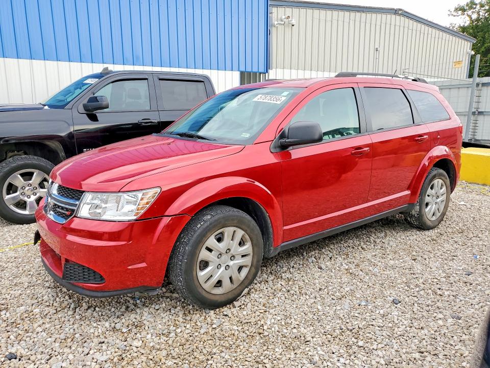 Aukcja sprzedaży 2018 Dodge Journey, vin: 3C4PDCAB0JT241517, numer aukcji: 57878356