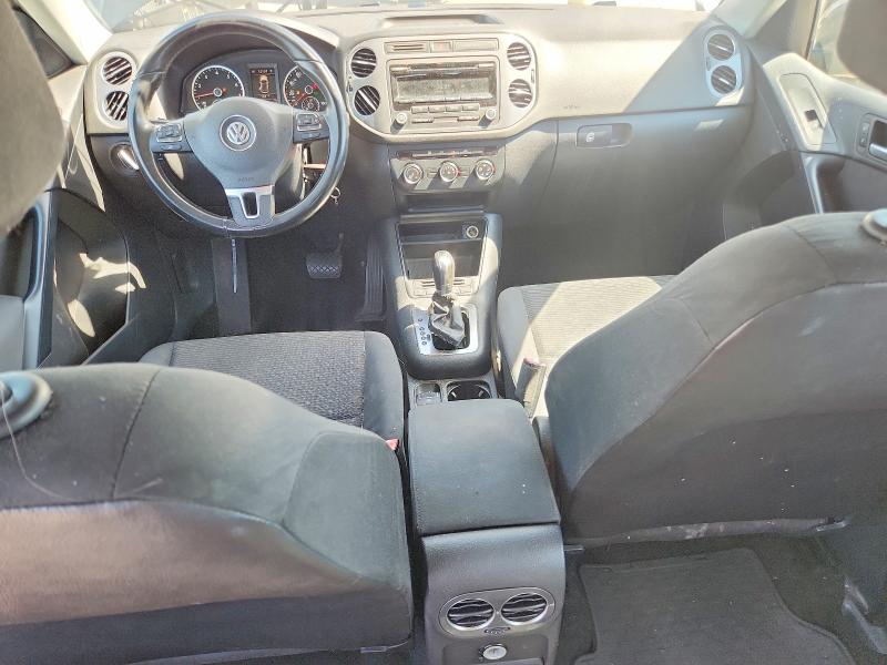 Aukcja sprzedaży 2014 Volkswagen Tiguan, vin: WVGAV3AX0EW550186, numer aukcji: 55549176