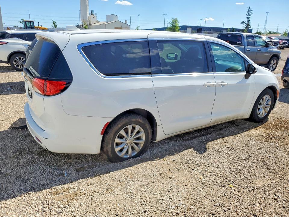 Продаж на аукціоні авто 2017 Chrysler Pacifica, vin: 2C4RC1DG4HR634389, номер лоту: 56990396