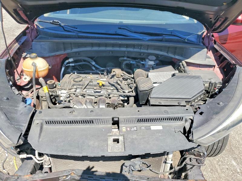 56353066 :رقم المزاد ، KM8J3CA48JU597953 vin ، 2018 Hyundai Tucson مزاد بيع