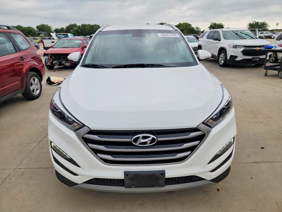 Aukcja sprzedaży 2018 Hyundai Tucson, vin: KM8J33AL2JU742105, numer aukcji: 56421416