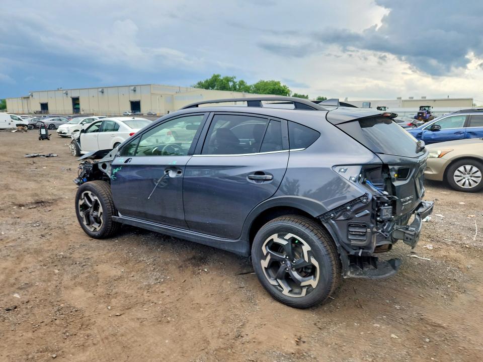 2022 Subaru Crosstrek მანქანა იყიდება აუქციონზე, vin: JF2GTHNC6NH266902, აუქციონის ნომერი: 56620256