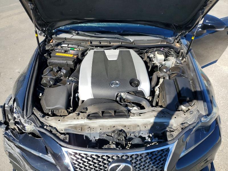 57391576 :رقم المزاد ، JTHBE1D22E5013191 vin ، 2014 Lexus Is مزاد بيع