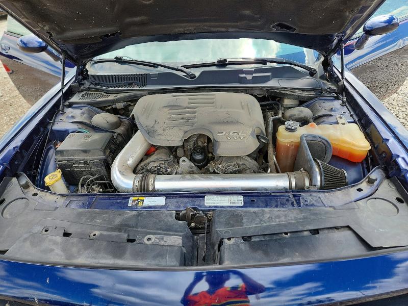 2014 Dodge Challenger მანქანა იყიდება აუქციონზე, vin: 2C3CDYAG2EH187177, აუქციონის ნომერი: 57495476