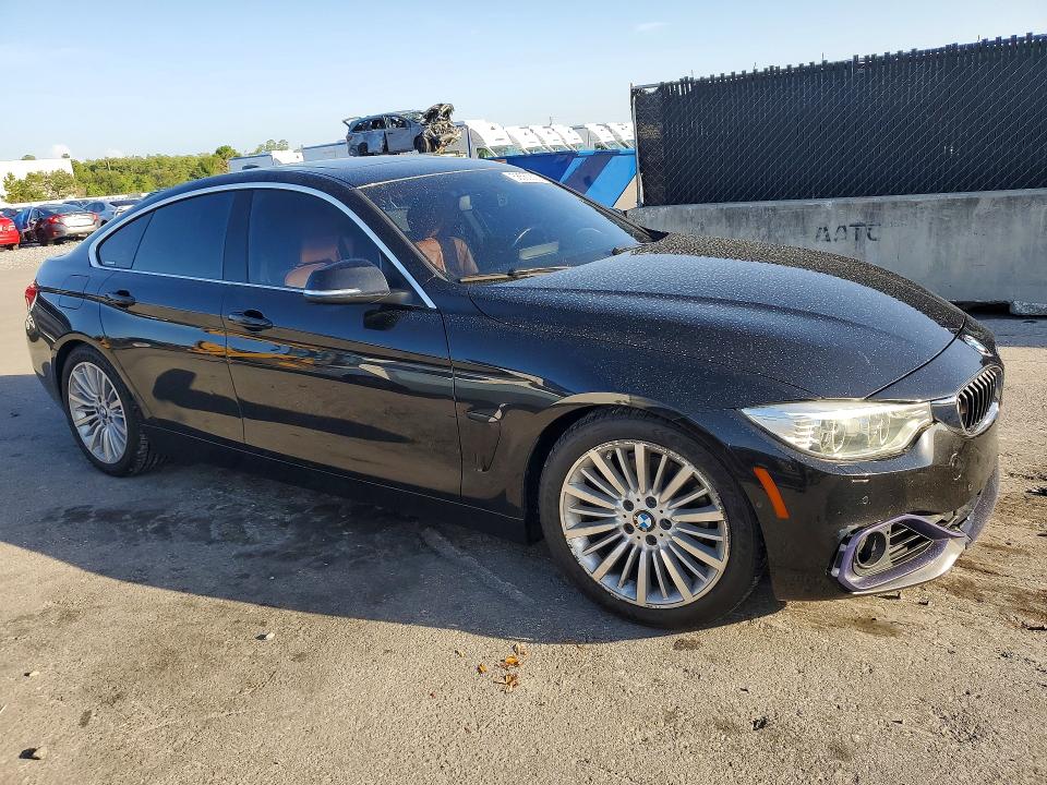 Продаж на аукціоні авто 2016 Bmw 428, vin: WBA4C9C59GG141572, номер лоту: 58560826