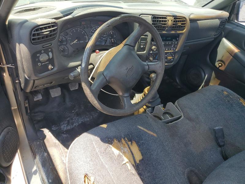 Продажа на аукционе авто 2002 Chevrolet S Truck, vin: 1GCCS145628258109, номер лота: 58466336