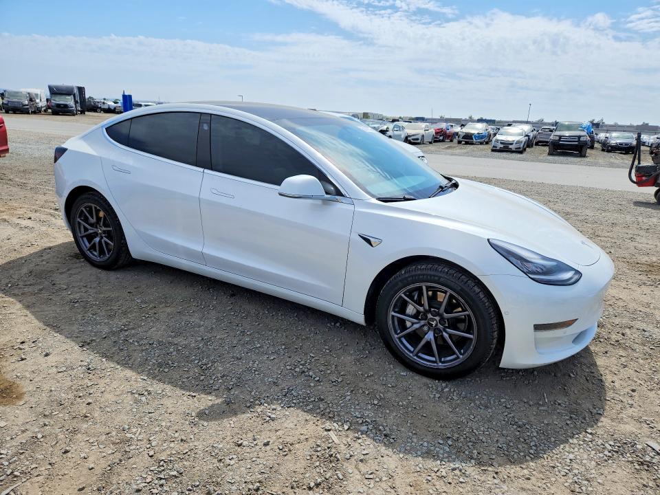 Aukcja sprzedaży 2020 Tesla Model 3, vin: 5YJ3E1EAXLF644908, numer aukcji: 58140326