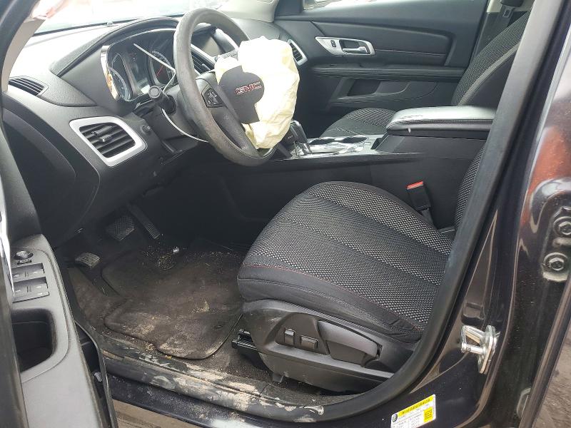 55647336 :رقم المزاد ، 2GKFLSEK6G6226573 vin ، 2016 Gmc Terrain مزاد بيع