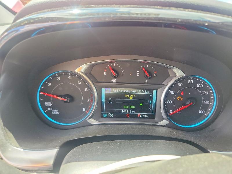 Продаж на аукціоні авто 2018 Chevrolet Traverse, vin: 1GNEVHKW9JJ174420, номер лоту: 58994026