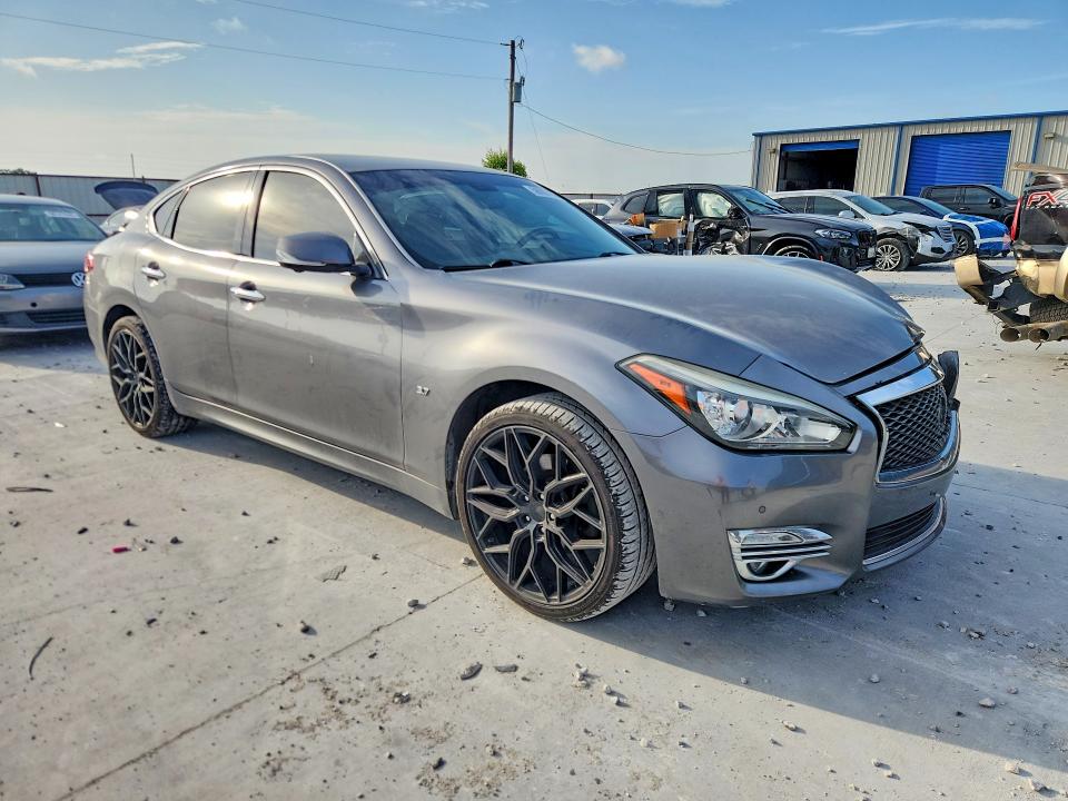 Aukcja sprzedaży 2015 Infiniti Q70, vin: JN1BY1AP0FM540407, numer aukcji: 58000186