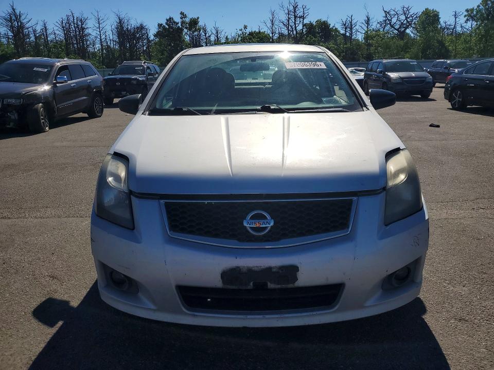 2012 Nissan Sentra მანქანა იყიდება აუქციონზე, vin: 3N1AB6AP2CL778548, აუქციონის ნომერი: 57006396