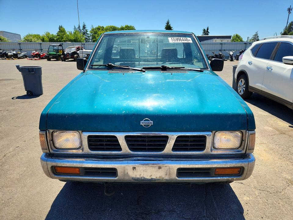 55996446 :رقم المزاد ، 1N6SD11Y7TC384043 vin ، 1996 Nissan Truck مزاد بيع