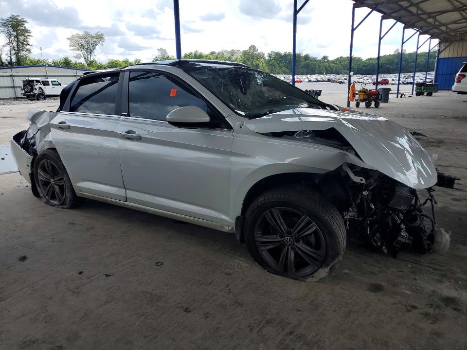 Продажа на аукционе авто 2024 Volkswagen Jetta, vin: 3VW7M7BUXRM058118, номер лота: 56699106