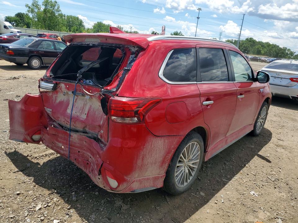 Aukcja sprzedaży 2020 Mitsubishi Outlander, vin: JA4J24A55LZ009013, numer aukcji: 57168286