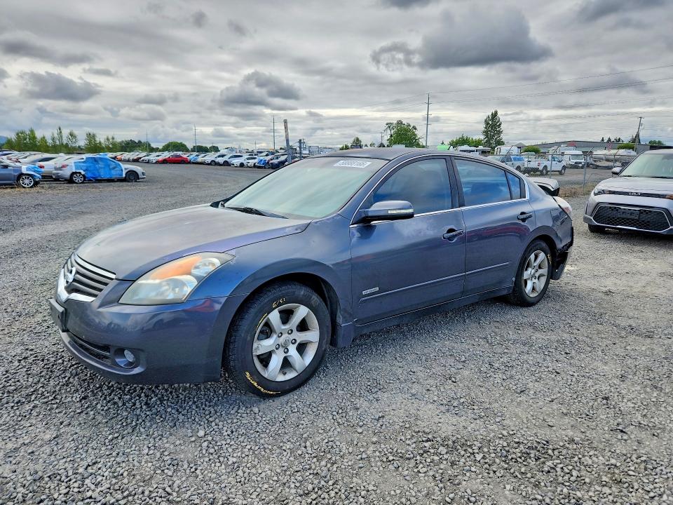 2009 Nissan Altima მანქანა იყიდება აუქციონზე, vin: 1N4CL21E29C154043, აუქციონის ნომერი: 58888166