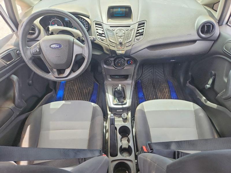 Aukcja sprzedaży 2017 Ford Fiesta, vin: 3FADP4AJ0HM170238, numer aukcji: 56228286