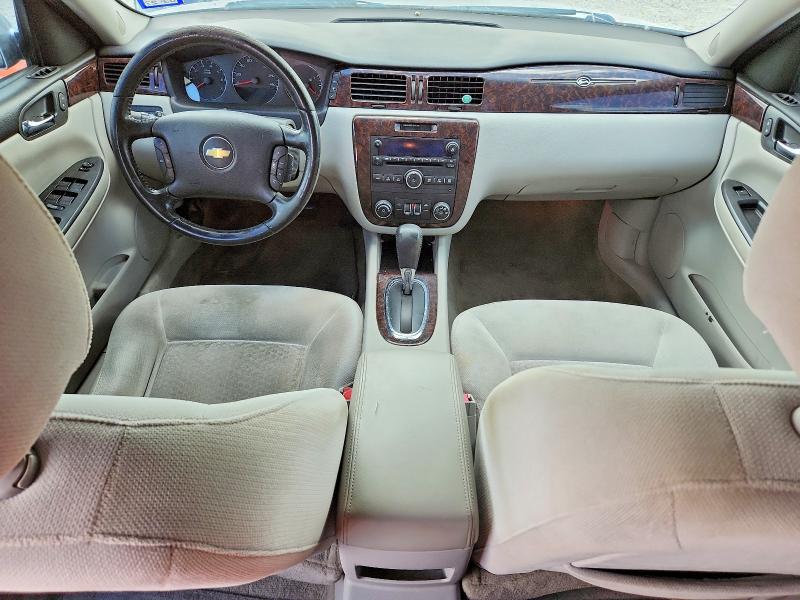 Продаж на аукціоні авто 2012 Chevrolet Impala, vin: 2G1WG5E35C1203893, номер лоту: 55543996