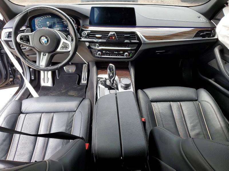Aukcja sprzedaży 2020 Bmw M550xi, vin: WBAJS7C03LCE14573, numer aukcji: 57892546
