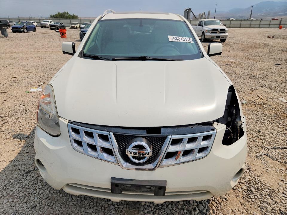 Aukcja sprzedaży 2012 Nissan Rogue, vin: JN8AS5MV8CW366540, numer aukcji: 58313476