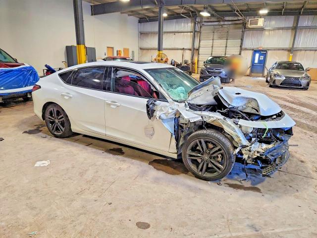 Auction sale of the 2024 Acura Integra, vin: 19UDE4H39RA013251, lot number: 56628366