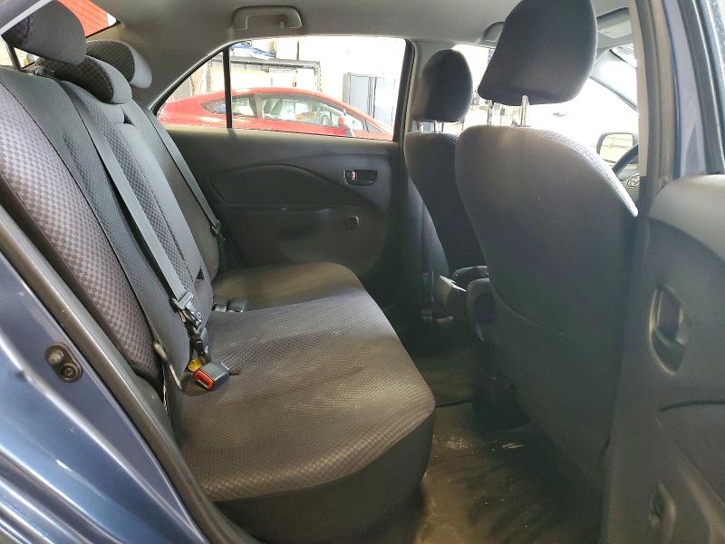 Продажа на аукционе авто 2007 Toyota Yaris, vin: JTDBT923371131486, номер лота: 59145996