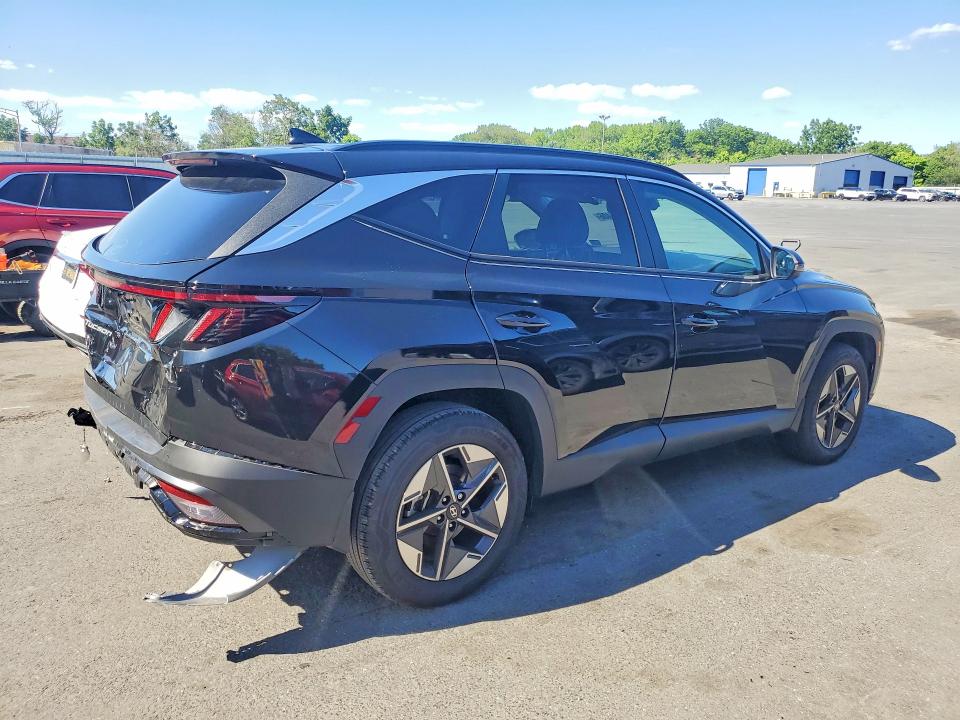 Продаж на аукціоні авто 2025 Hyundai Tucson, vin: 3KMJCCDE9SE006809, номер лоту: 58565406