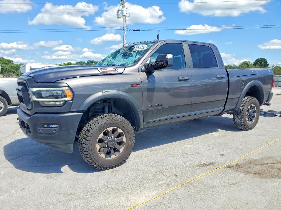Продаж на аукціоні авто 2020 Ram 2500, vin: 3C6TR5EJ4LG249894, номер лоту: 57816316