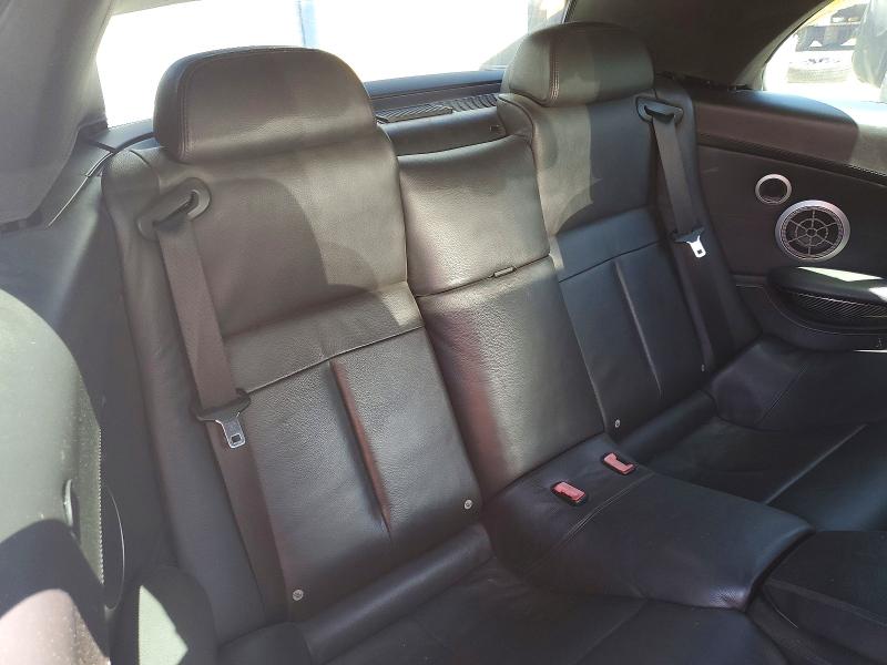 Aukcja sprzedaży 2008 Bmw M6, vin: WBSEK93548CY79260, numer aukcji: 57558336