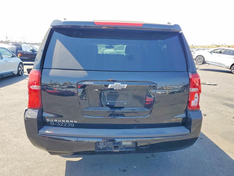 Aukcja sprzedaży 2015 Chevrolet Suburban, vin: 1GNSCHKC0FR156816, numer aukcji: 56119796
