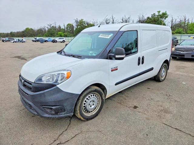 Auction sale of the 2017 Ram Promaster City, vin: ZFBERFABXH6H03988, lot number: 58508636