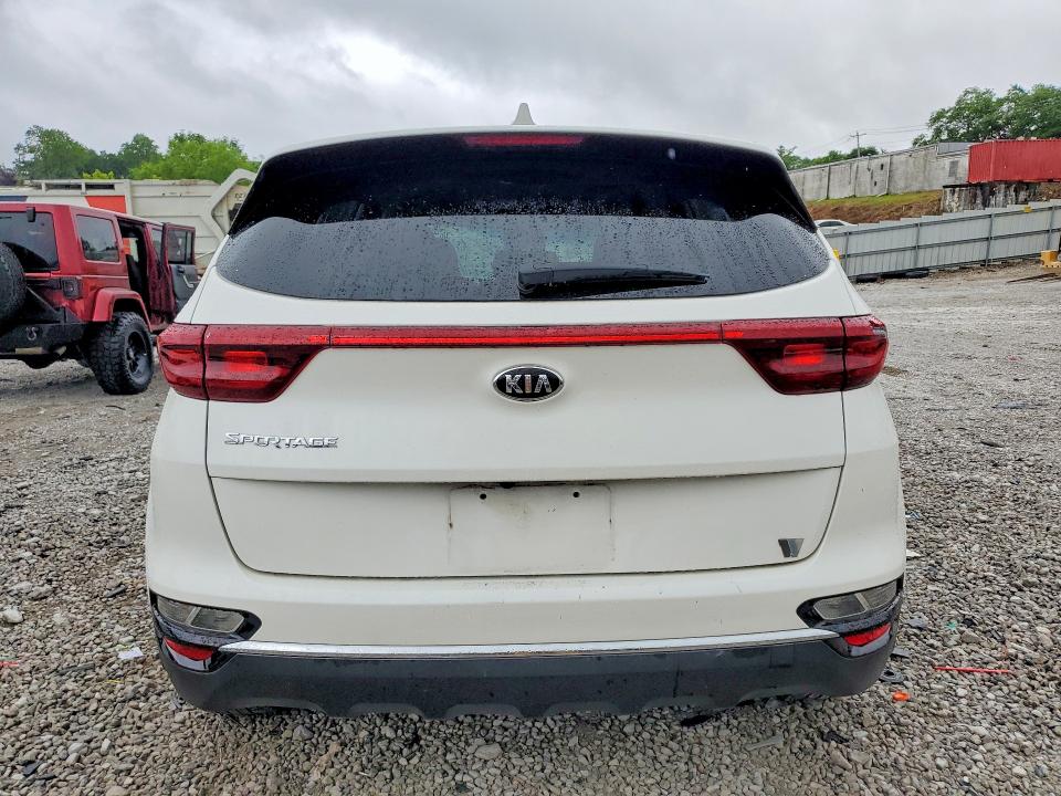 Продажа на аукционе авто 2022 Kia Sportage, vin: KNDPM3AC5N7006372, номер лота: 56773856