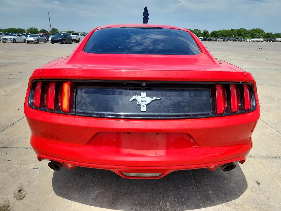 2017 Ford Mustang მანქანა იყიდება აუქციონზე, vin: 1FA6P8AM0H5340274, აუქციონის ნომერი: 58801756