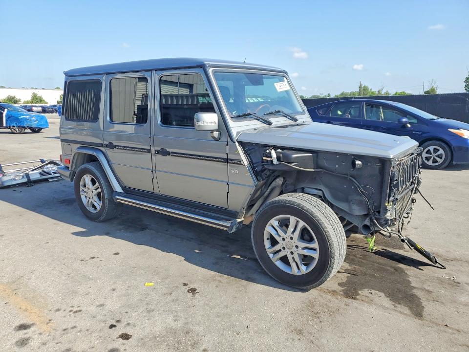 Aukcja sprzedaży 2011 Mercedes-benz G, vin: WDCYC3HF3BX190479, numer aukcji: 58959596