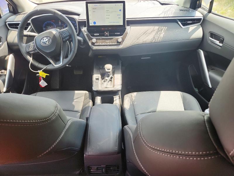 2026 Toyota Corolla Cross მანქანა იყიდება აუქციონზე, vin: 7MUDAABG2TV187196, აუქციონის ნომერი: 59157796