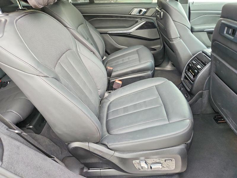 2020 Bmw X7 მანქანა იყიდება აუქციონზე, vin: 5UXCW2C08L9A01434, აუქციონის ნომერი: 58847366