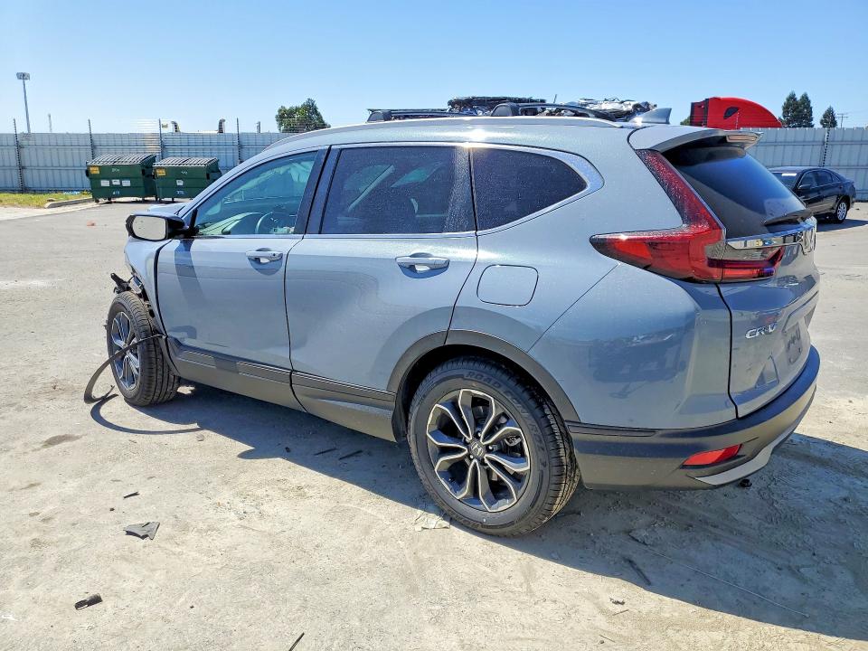 Продаж на аукціоні авто 2022 Honda Cr-v, vin: 7FARW2H85NE030135, номер лоту: 56328496