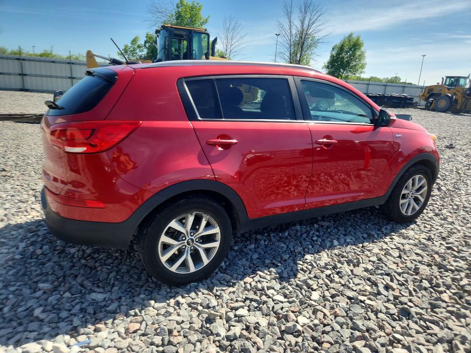 56213646 :رقم المزاد ، KNDPBCAC4F7714569 vin ، 2015 Kia Sportage مزاد بيع