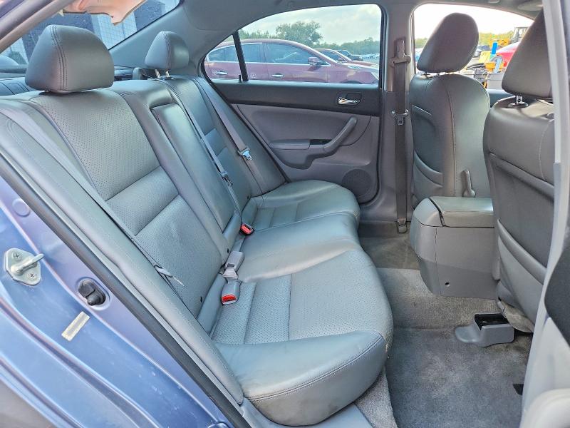 57345896 :رقم المزاد ، JH4CL96857C003957 vin ، 2007 Acura Tsx مزاد بيع