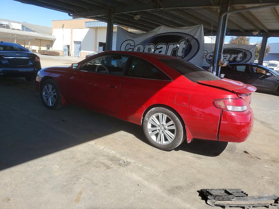 Aukcja sprzedaży 2001 Toyota Camry Solara, vin: 2T1CF22P21C454811, numer aukcji: 58625286