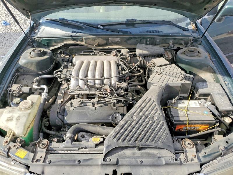 2000 Mitsubishi Diamante მანქანა იყიდება აუქციონზე, vin: 6MMAP57P9YT005441, აუქციონის ნომერი: 58420066