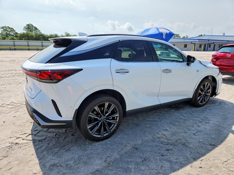 Продажа на аукционе авто 2023 Lexus Rx350, vin: 2T2BAMCA6PC014689, номер лота: 57502016