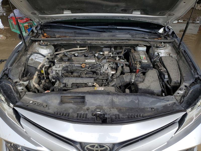 Продаж на аукціоні авто 2019 Toyota Camry, vin: 4T1B11HK3KU800400, номер лоту: 56344746